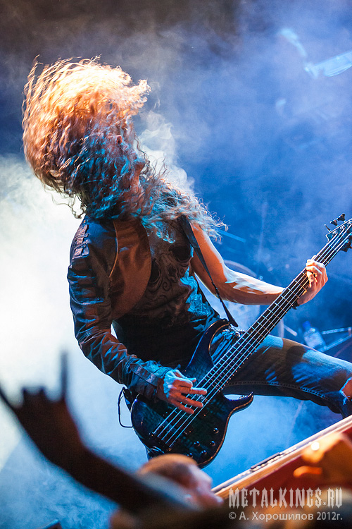    Delain 2012-11-24, ,  Hall ( ), 